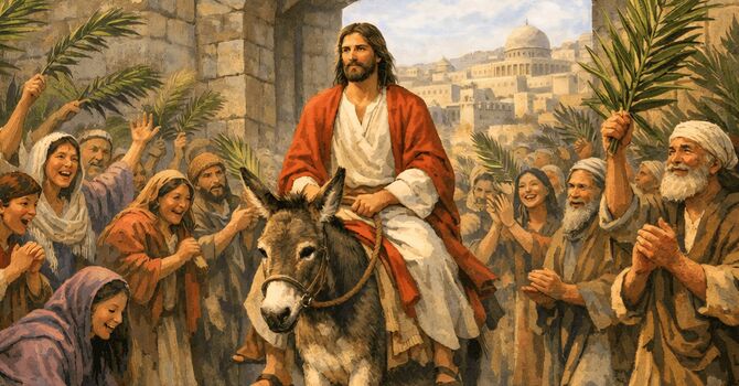 Palm Sunday
