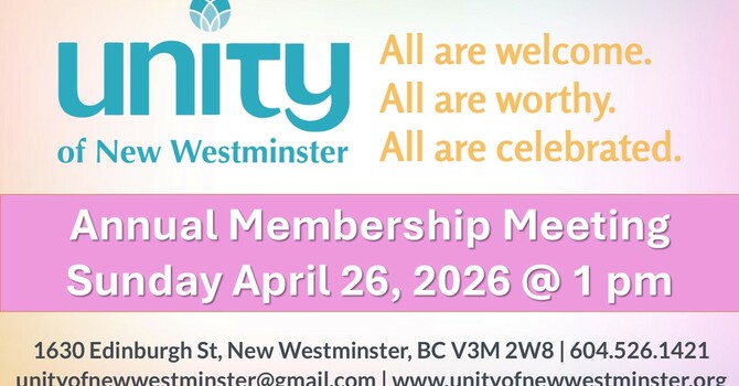 Annual Meeting of the Membership