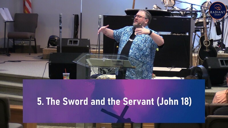 Lessons From The Pre-Resurrection Peter