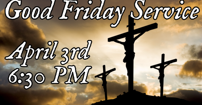 Good Friday Service