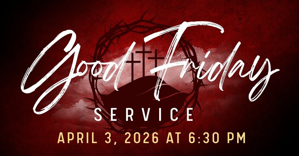 Good Friday Service
