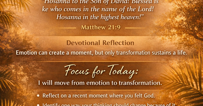 Emotion vs Transformation image