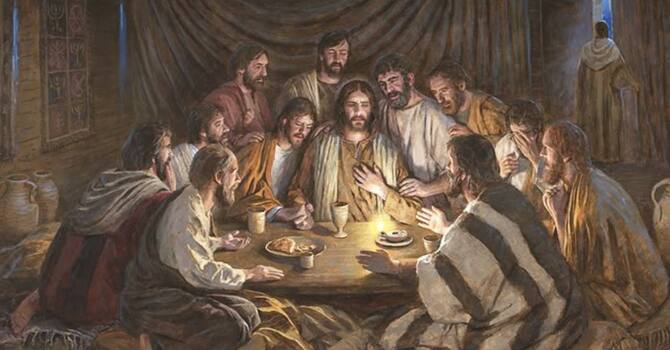 Maundy Thursday Service