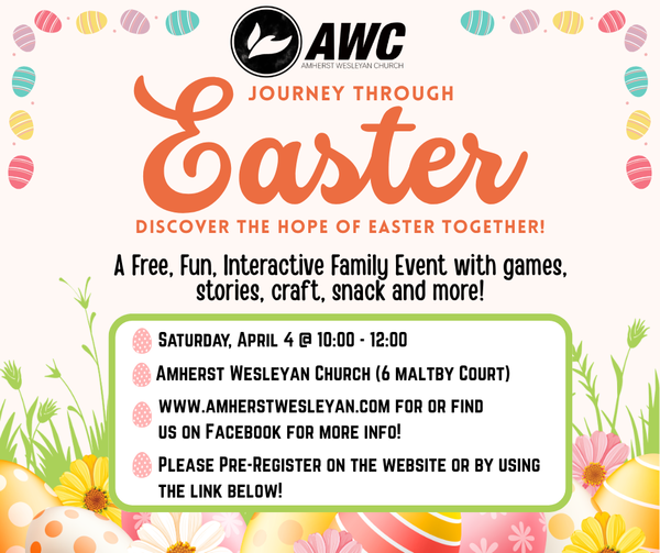 Journey Through Easter