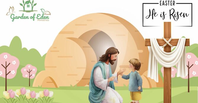 Easter Resurrection Service