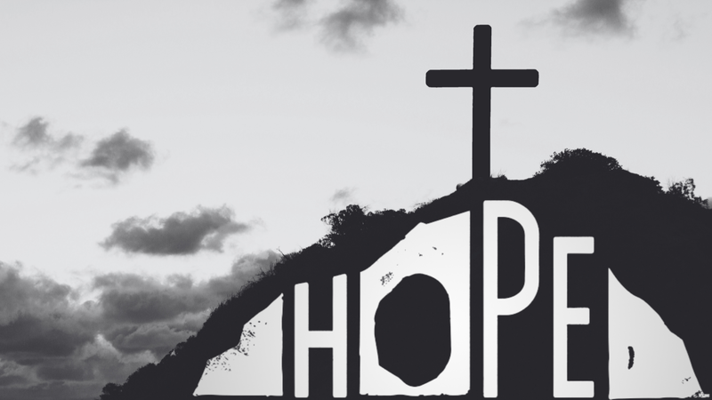Hope in Jesus' Presence