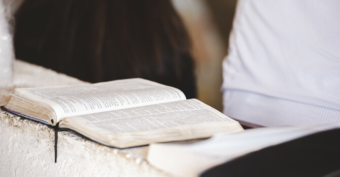 Bible Study 