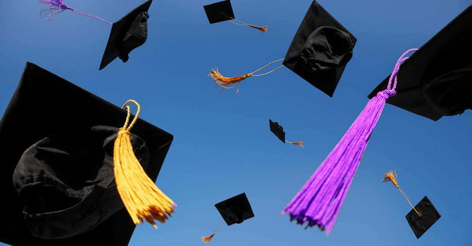 Senior Recognition Service 