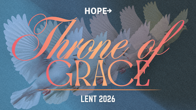 Throne of Grace