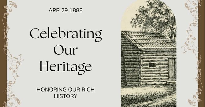 Celebrating 138 Years image