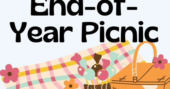 Young Families End-of-Year Picnic