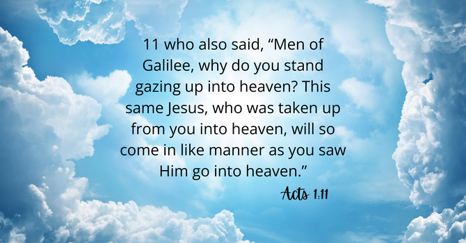 The King Came… and He Is Coming Again! image