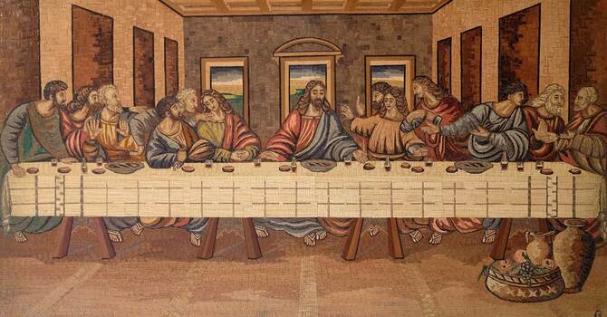 Maundy Thursday Service