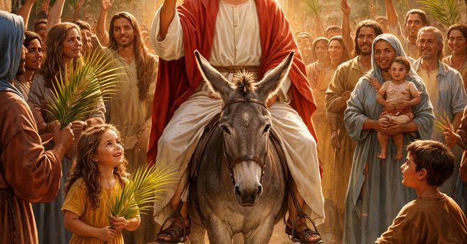 No Need To Impress, The Humble King