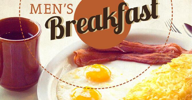 Men's Breakfast