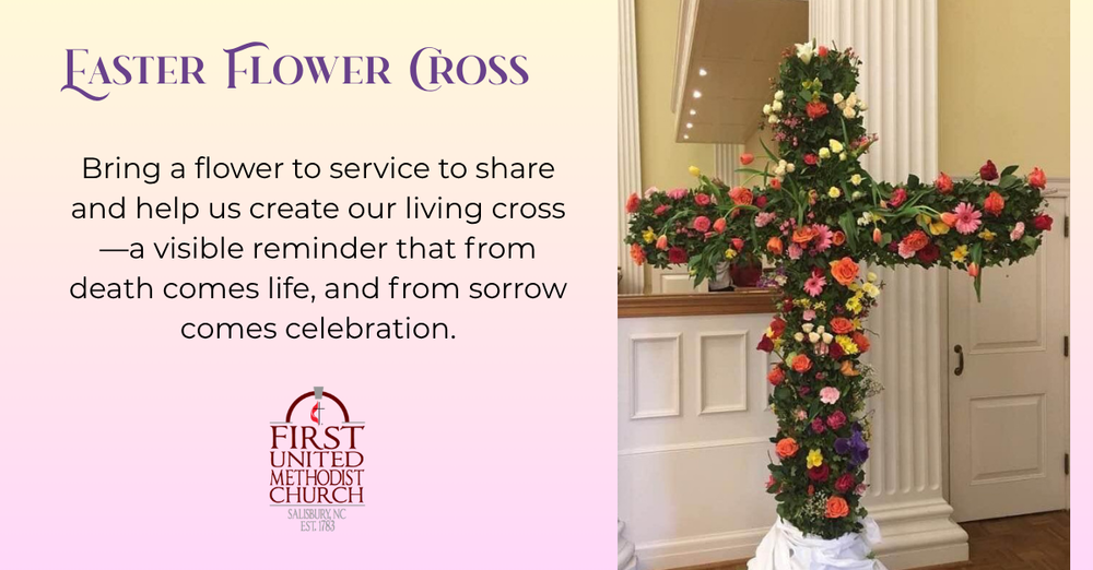 Easter Sunday Service