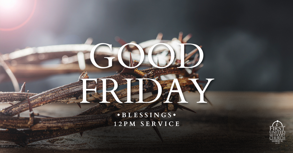 Good Friday Service
