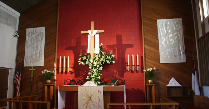 Easter Sunday Worship