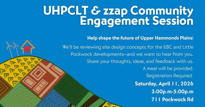 Community Engagement Session