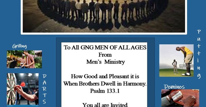 Brotherhood Round Up Event