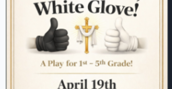 Elementary School Resurrection Play
