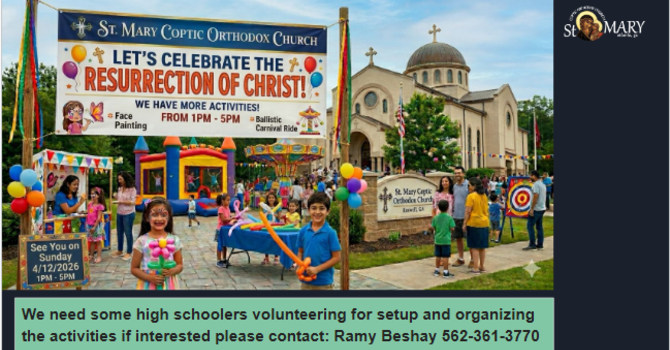 Resurrection of Christ Picnic 