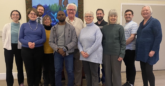 This week at St John's - Our Newsletter