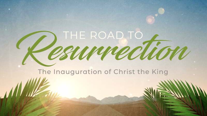 Who is this King of Glory? | Week 2