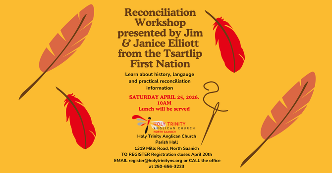 Reconciliation Workshop