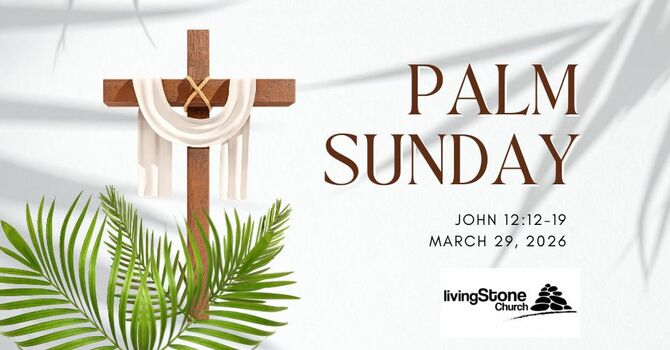 Palm Sunday
