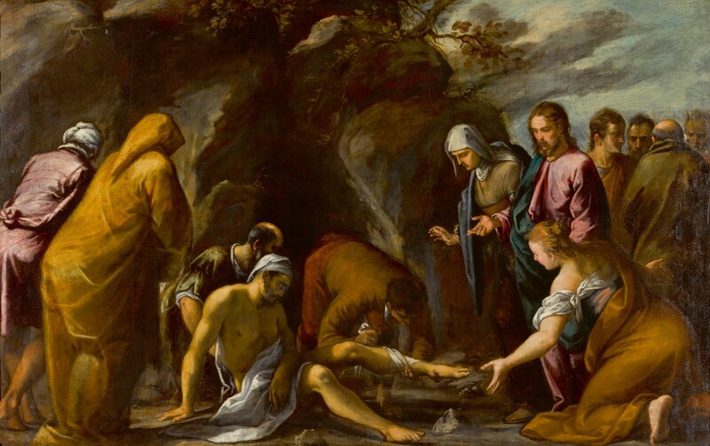 Resurrection and Life