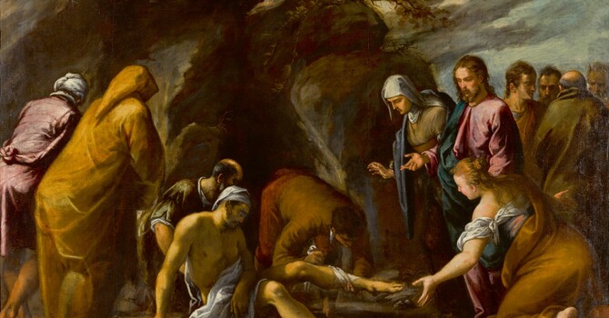 Resurrection and Life