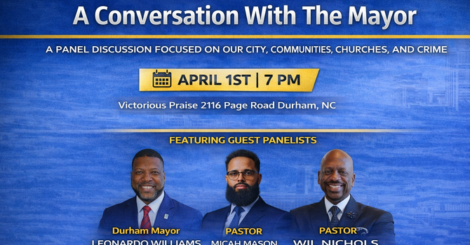 Town Hall Discussion