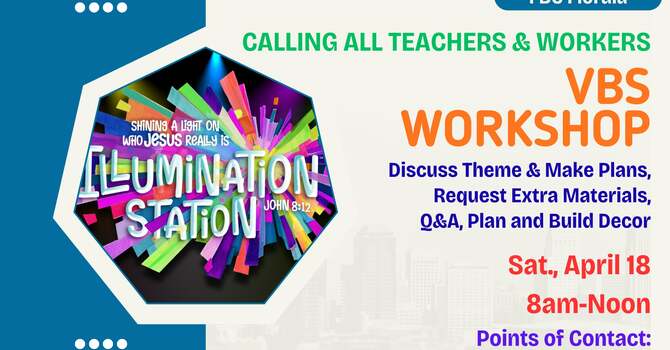 VBS Workshop