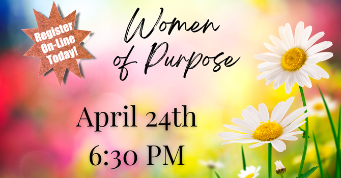 Women of Purpose Ladies Night