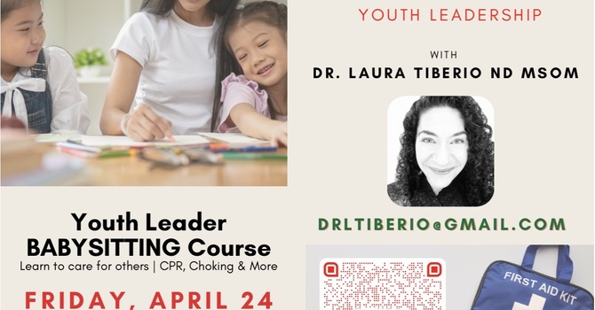  Red Cross Youth Leadership Course