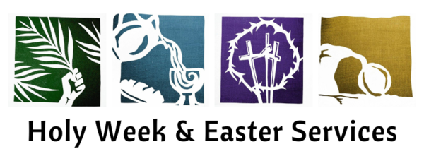 Holy Week & Easter in the Parish of the Valley