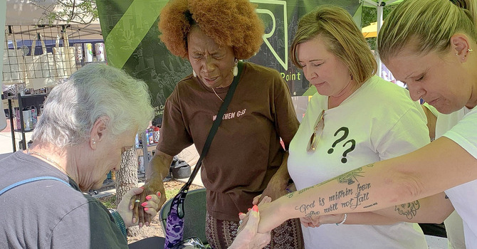 EVANGELISM AND OUTREACH