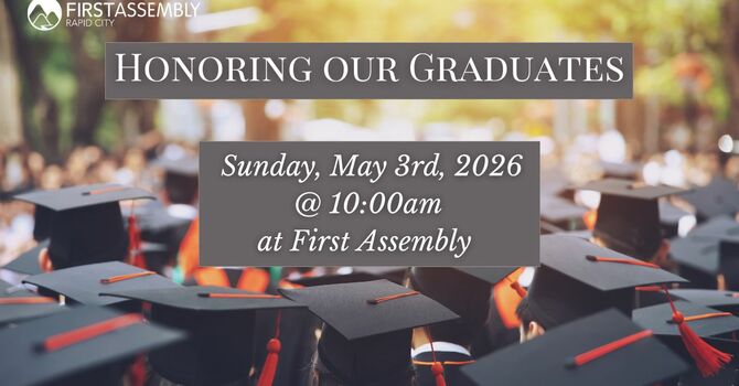 Graduation Recognition Day