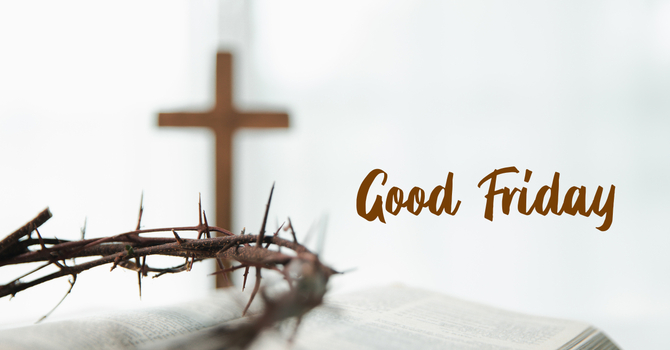 Good Friday Service