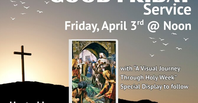 Community Good Friday Service