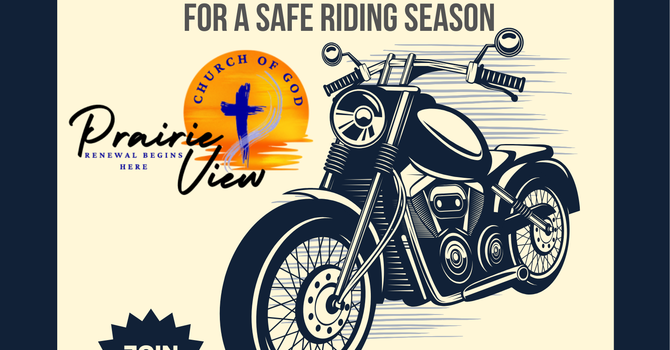 Blessing of the Bikes