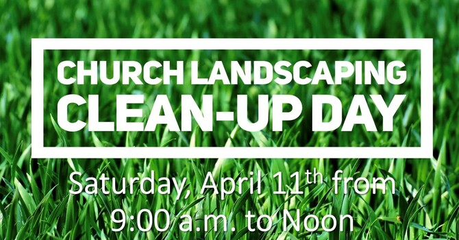 CrossRoads Landscaping Work Day