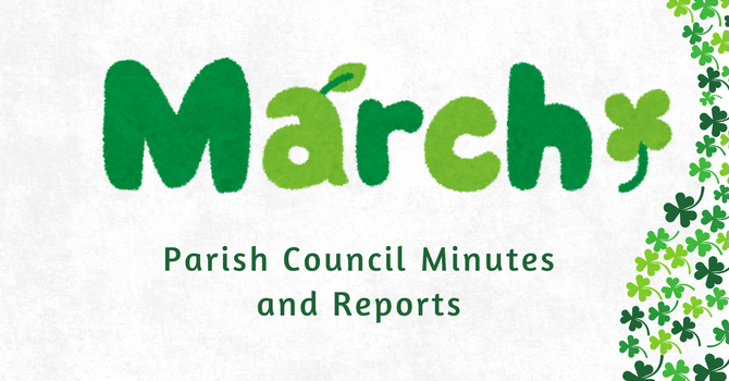 March Parish Council Reports image