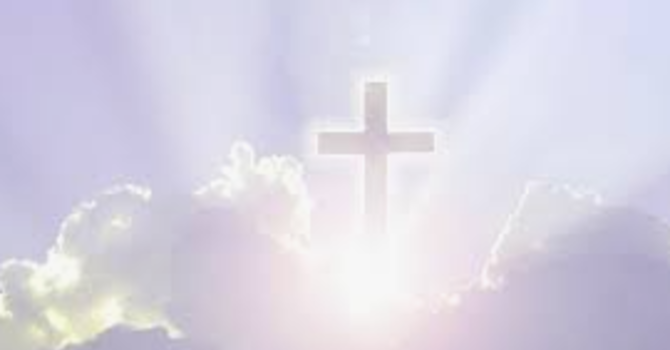 Easter is here! He is risen!!