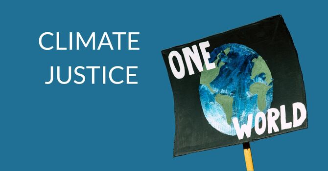 Climate Justice