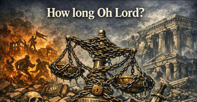 How Long O Lord?