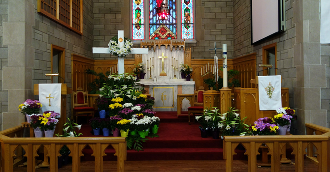 Extended Church Family 