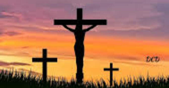 Good Friday Worship Service