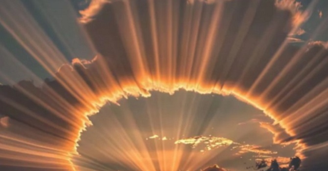 Easter Sunday  Service with Egg Hunt